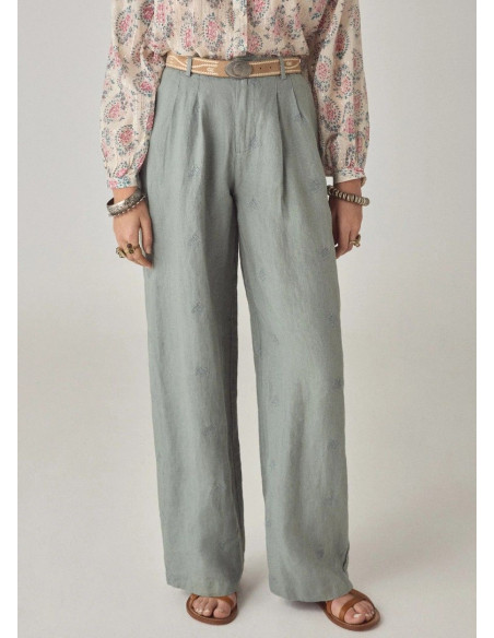 MAISON HOTEL PANTALON OTTO MAIDEN
