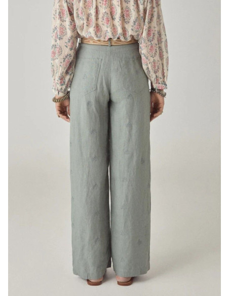 MAISON HOTEL PANTALON OTTO MAIDEN