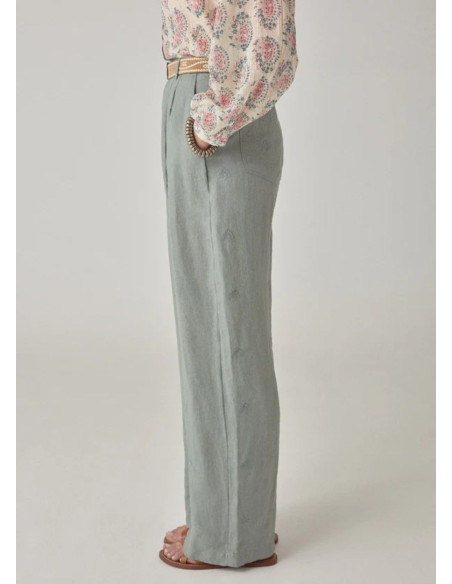 MAISON HOTEL PANTALON OTTO MAIDEN