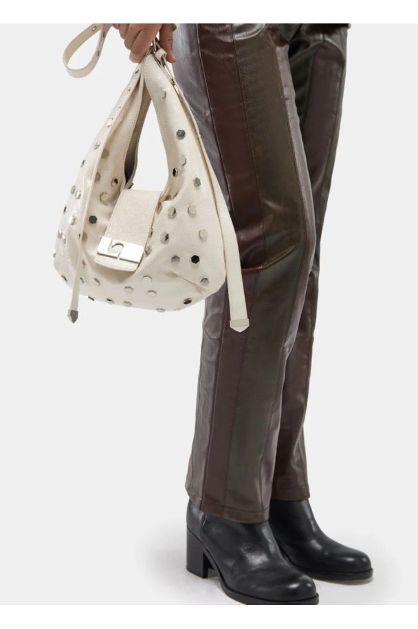 LAAGAM BOLSO VIXEN CRUDO