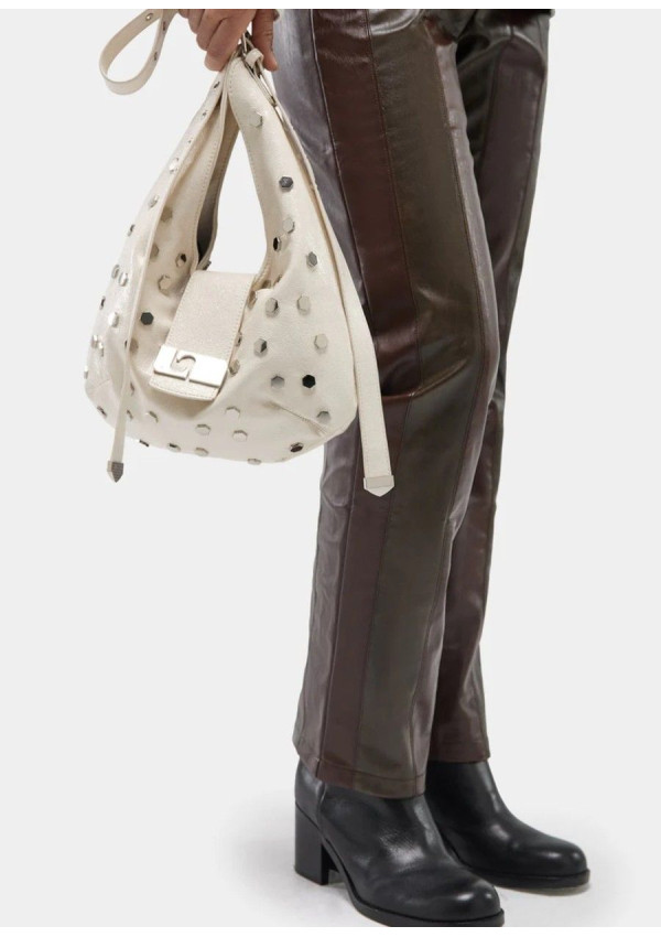 LAAGAM BOLSO VIXEN CRUDO