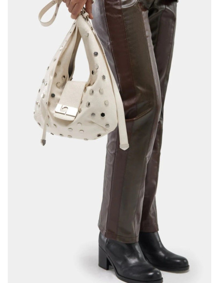 LAAGAM BOLSO VIXEN CRUDO