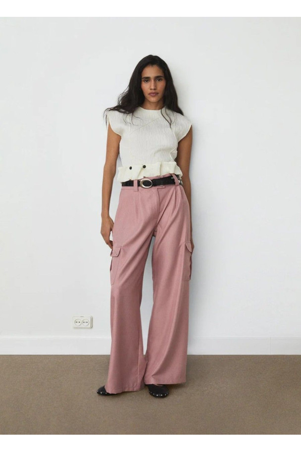 LAAGAM TOP ZANIA ECRU