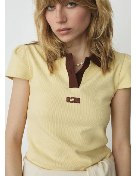 LAAGAM POLO ERYA BUTTER