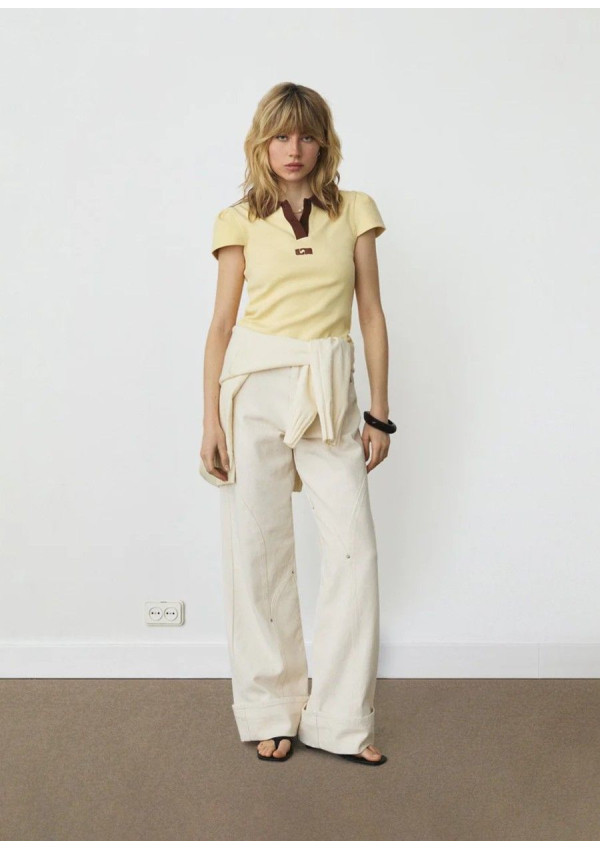 LAAGAM POLO ERYA BUTTER