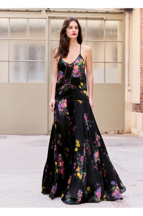 MES DEMOISELLES VESTIDO POLLY MULTICOLOR