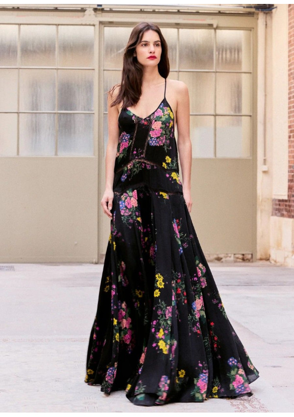 MES DEMOISELLES VESTIDO POLLY MULTICOLOR