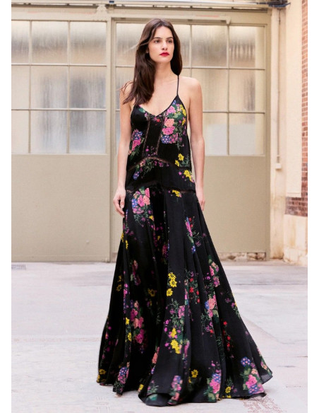 MES DEMOISELLES VESTIDO POLLY MULTICOLOR