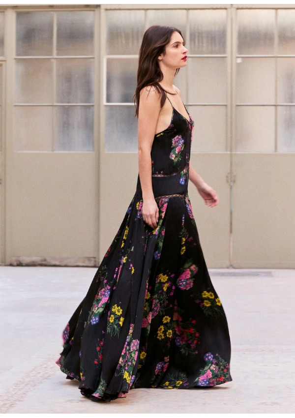 MES DEMOISELLES VESTIDO POLLY MULTICOLOR