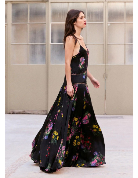 MES DEMOISELLES VESTIDO POLLY MULTICOLOR