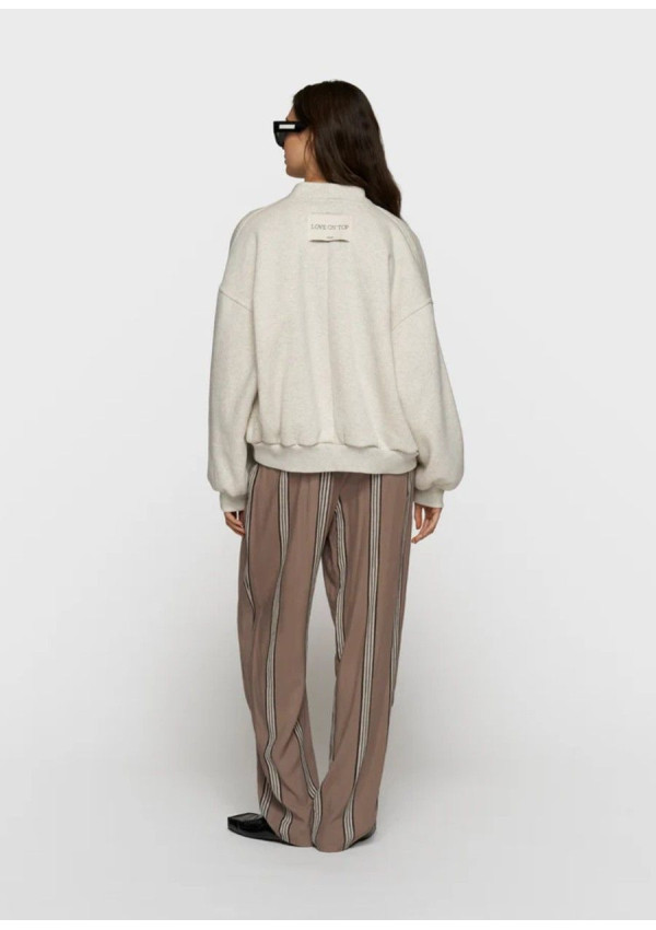 10DAYS COMFORT PANTS STRIPES