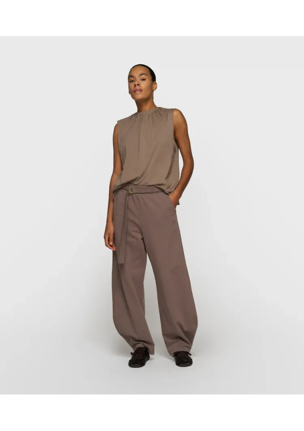 10DAYS PLEATED TOP MOONROCK