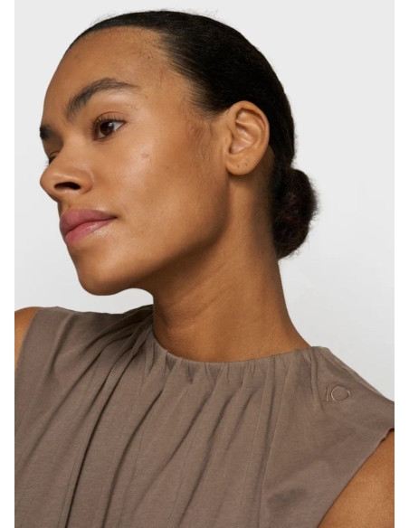 10DAYS PLEATED TOP MOONROCK