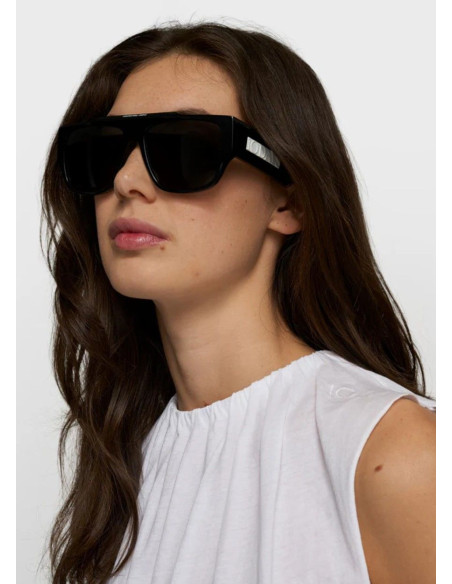 10DAYS PLEATED TOP WHITE