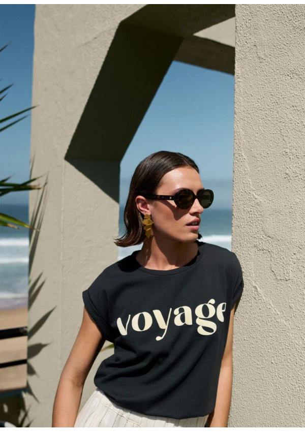 BY BAR CAMISETA TOBI VOYAGE