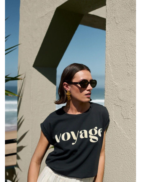 BY BAR CAMISETA TOBI VOYAGE