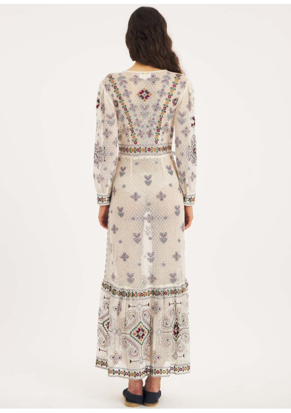 ANTIK BATIK VESTIDO DANAE LARGO