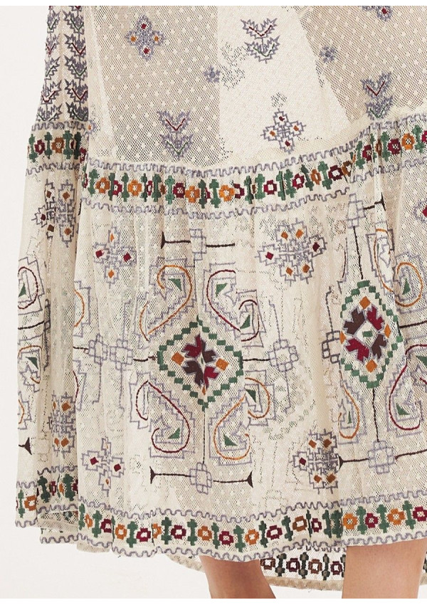 ANTIK BATIK VESTIDO DANAE LARGO