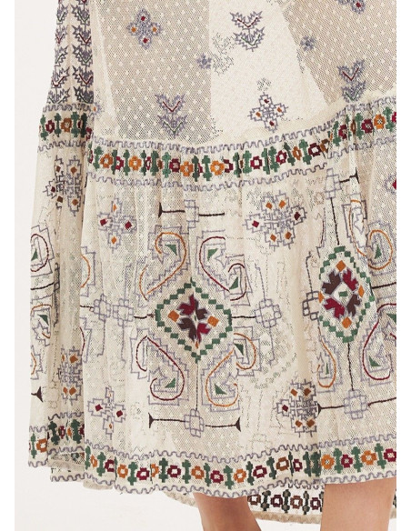 ANTIK BATIK VESTIDO DANAE LARGO