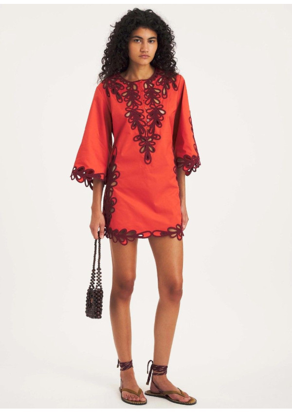 ANTIK BATIK VESTIDO DEVA