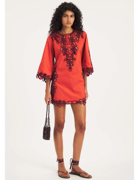 ANTIK BATIK VESTIDO DEVA