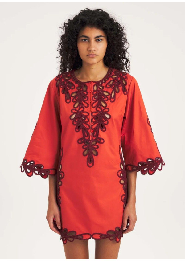 ANTIK BATIK VESTIDO DEVA