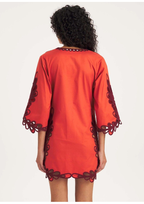 ANTIK BATIK VESTIDO DEVA