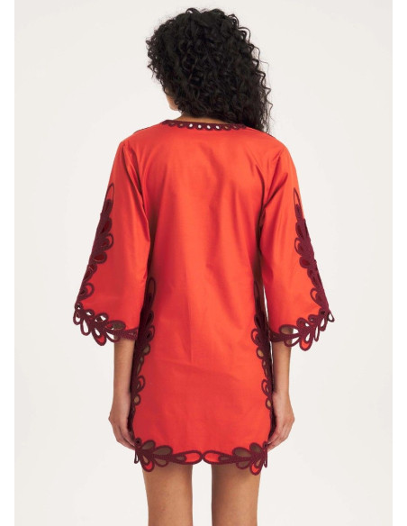 ANTIK BATIK VESTIDO DEVA