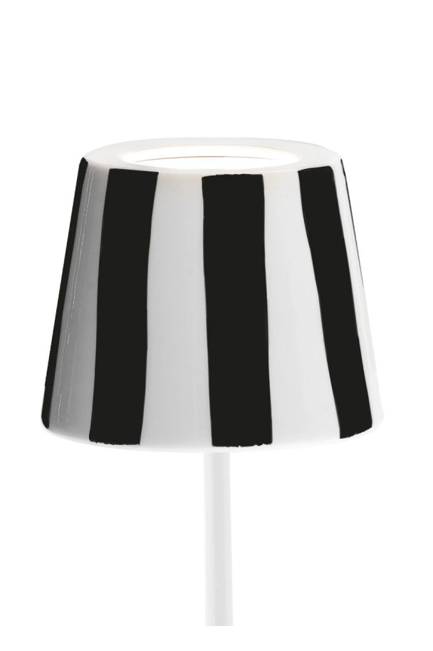 ZAFFERANO PANTALLA CERAMICA BLACK