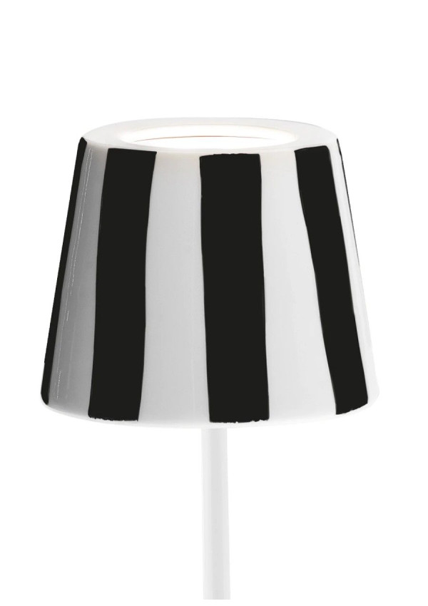 ZAFFERANO PANTALLA CERAMICA BLACK