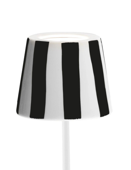 ZAFFERANO PANTALLA CERAMICA BLACK