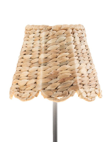 ZAFFERANO PANTALLA MIMBRE