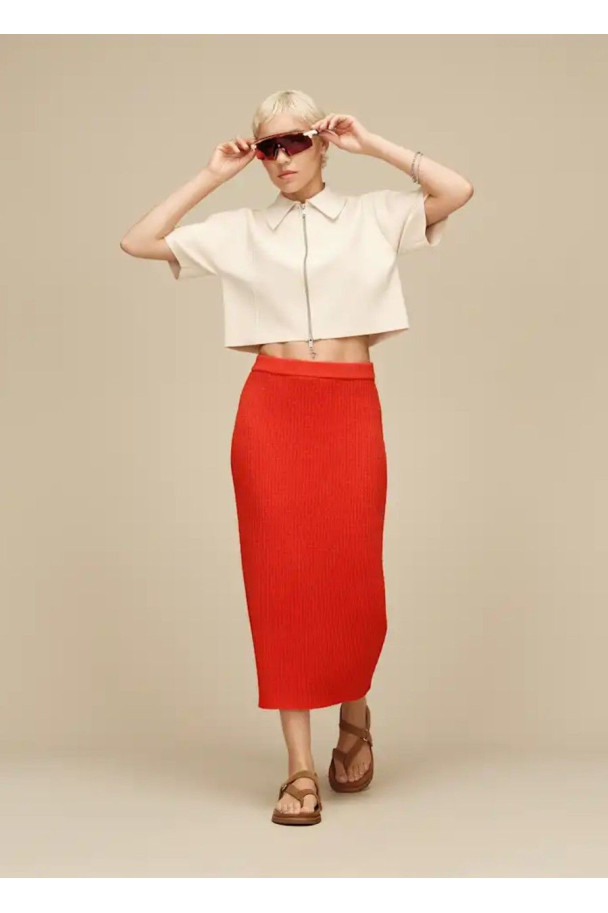 UGG SANDALIA GOLDENGAZE TOE POST CHESTNUT