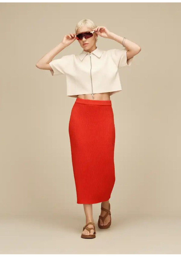 UGG SANDALIA GOLDENGAZE TOE POST CHESTNUT