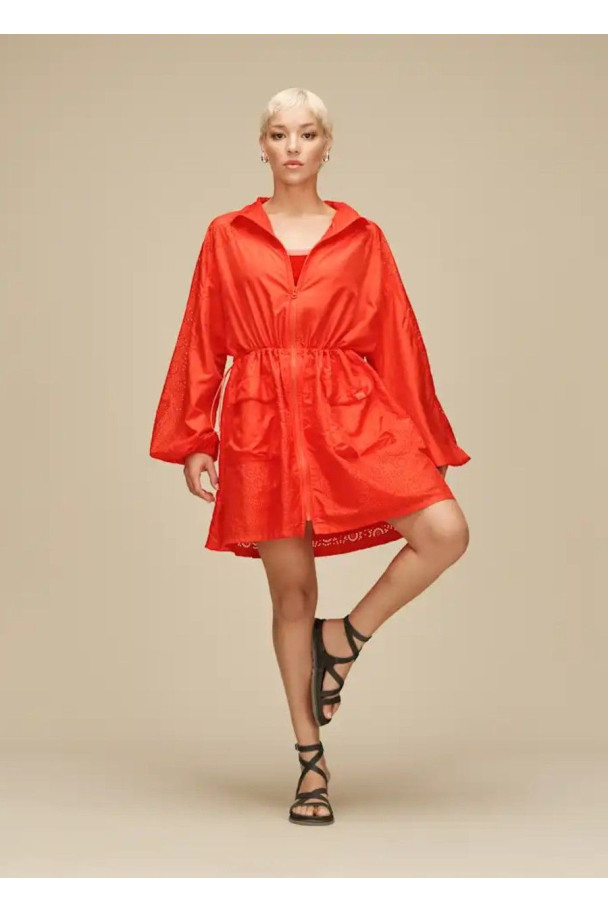 UGG SANDALIA GOLDENGAZE ANKLE WRAP SMOKE