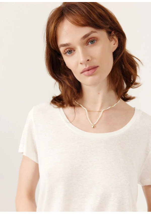 ARTLOVE CAMISETA DESTINY CREMA