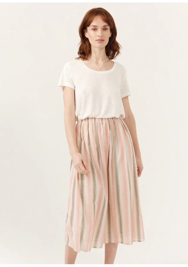 ARTLOVE CAMISETA DESTINY CREMA