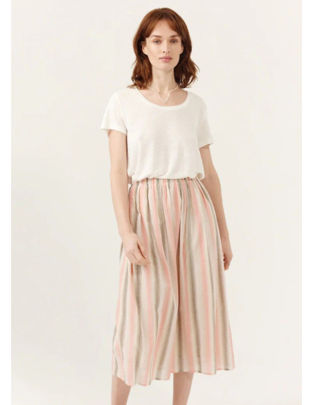 ARTLOVE CAMISETA DESTINY CREMA