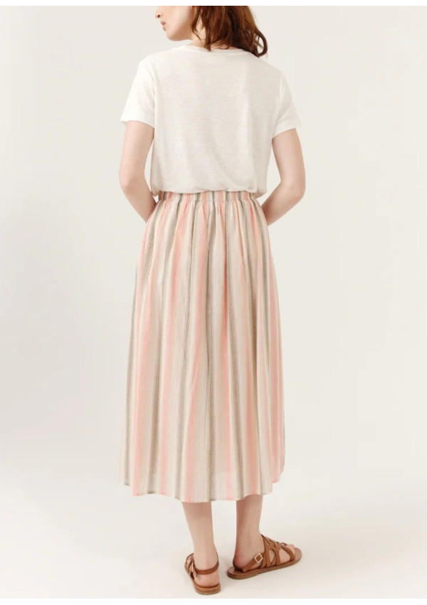 ARTLOVE CAMISETA DESTINY CREMA