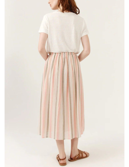 ARTLOVE CAMISETA DESTINY CREMA