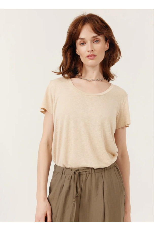 ARTLOVE CAMISETA DESTINY BEIGE