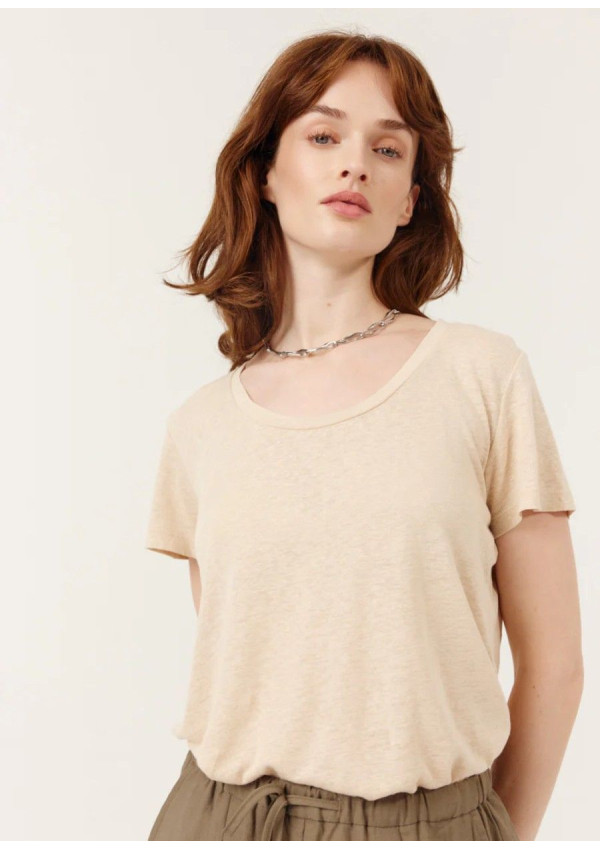 ARTLOVE CAMISETA DESTINY BEIGE