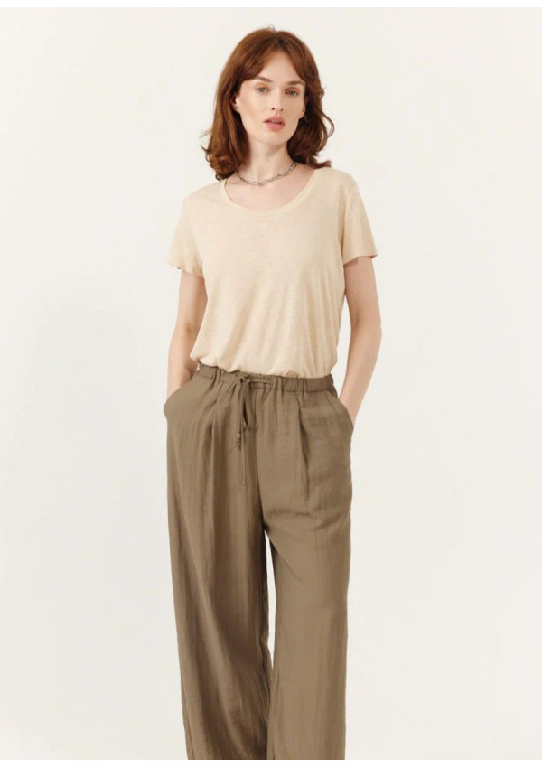 ARTLOVE CAMISETA DESTINY BEIGE