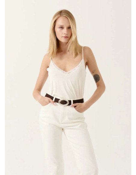 ARTLOVE TOP APOLINE CREMA