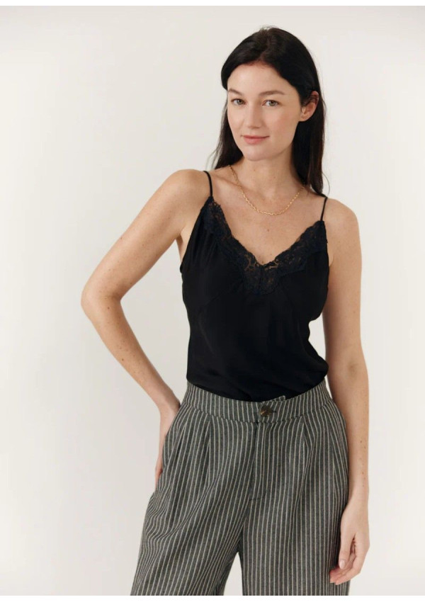 ARTLOVE TOP ALESIA NEGRO