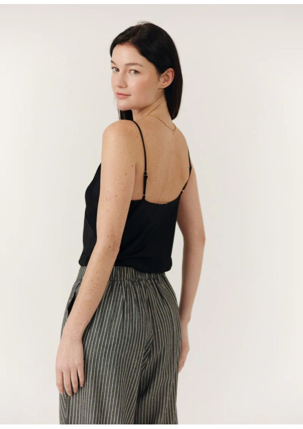 ARTLOVE TOP ALESIA NEGRO