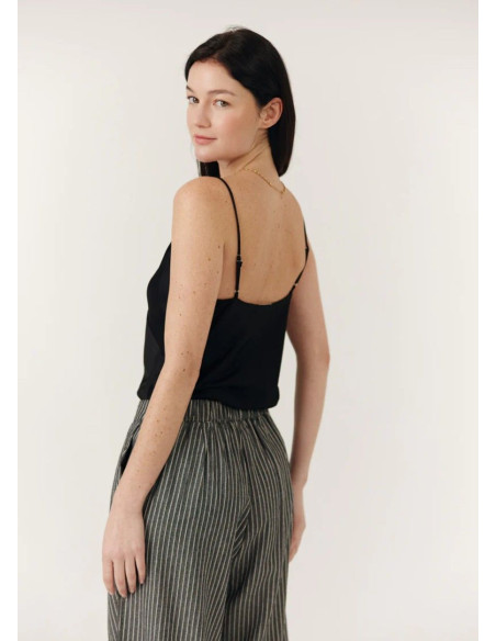 ARTLOVE TOP ALESIA NEGRO