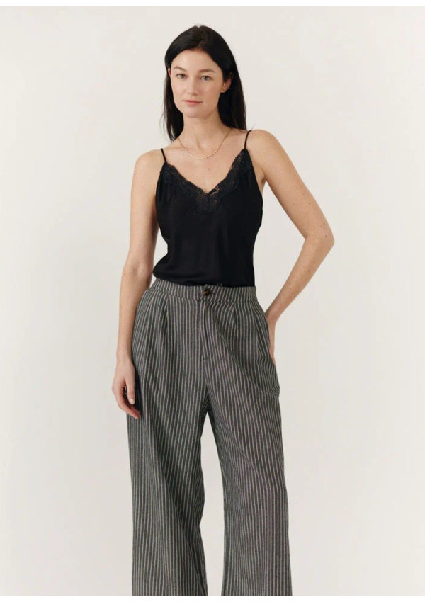 ARTLOVE TOP ALESIA NEGRO