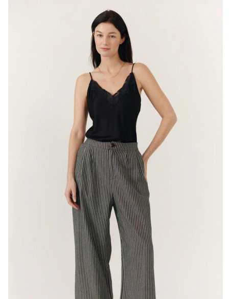 ARTLOVE TOP ALESIA NEGRO