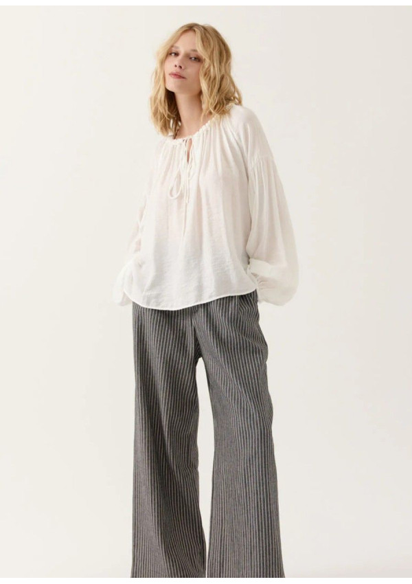 ARTLOVE  BLUSA ISENORA CREMA